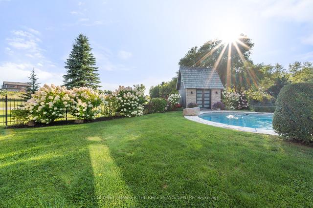 42 Fairbarn Gate W, House detached with 3 bedrooms, 3 bathrooms and 26 parking in East Gwillimbury ON | Image 28