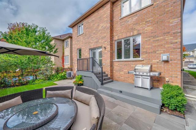 1061 Ralston Cres, House detached with 4 bedrooms, 4 bathrooms and 4 parking in Newmarket ON | Image 30