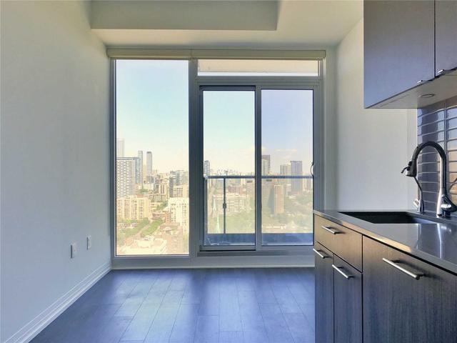 3412 - 251 Jarvis St, Condo with 1 bedrooms, 1 bathrooms and 0 parking in Toronto ON | Image 23