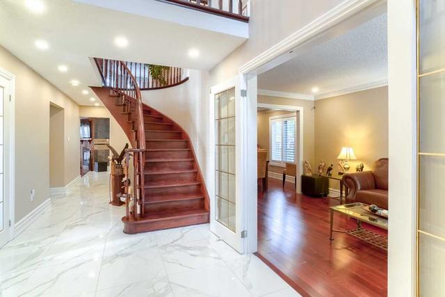 76 Rainforest Dr, House detached with 5 bedrooms, 3 bathrooms and 6 parking in Brampton ON | Image 12