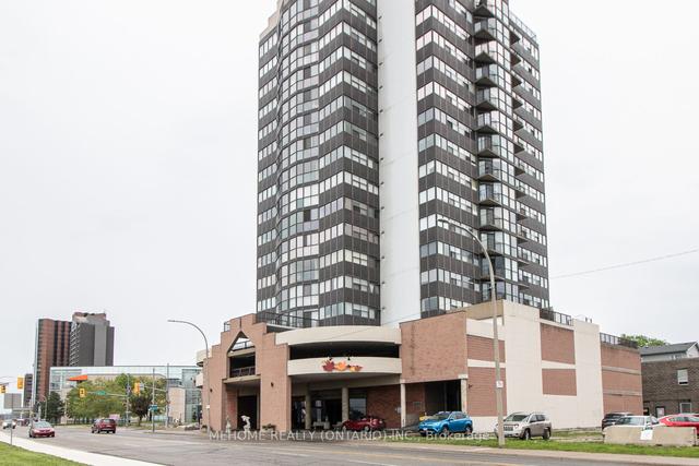 1306 - 515 Riverside Dr W, Condo with 2 bedrooms, 2 bathrooms and 1 parking in Windsor ON | Image 1