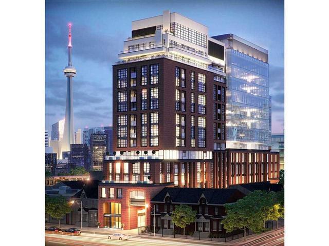 802 - 620 King St W, Condo with 2 bedrooms, 2 bathrooms and 1 parking in Toronto ON | Image 4