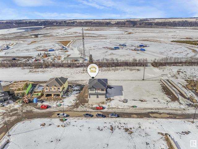 54 Waverly Wy, House semidetached with 3 bedrooms, 2 bathrooms and null parking in Fort Saskatchewan AB | Image 46