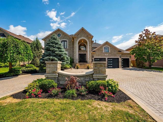 90 Flatbush Ave, House detached with 4 bedrooms, 5 bathrooms and 7 parking in Vaughan ON | Image 1