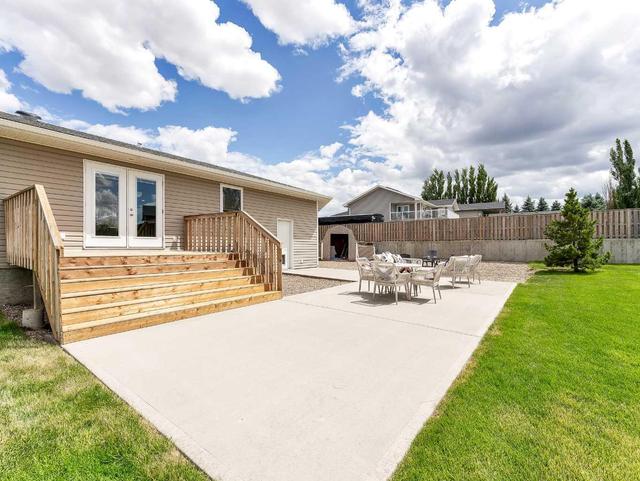 903 Eagle Ridge Drive, House detached with 4 bedrooms, 3 bathrooms and 7 parking in Cypress County AB | Image 40