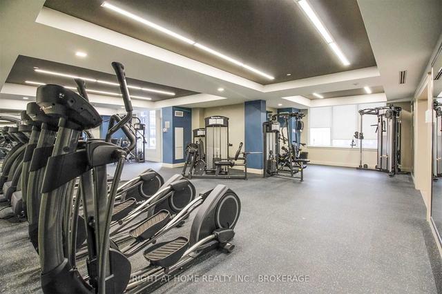 lph10 - 3700 Highway 7, Condo with 1 bedrooms, 1 bathrooms and 1 parking in Vaughan ON | Image 29