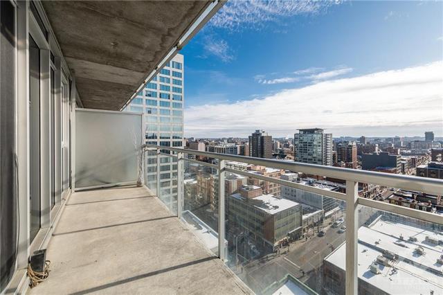 1513 - 324 Laurier Avenue W, Condo with 1 bedrooms, 1 bathrooms and 1 parking in Ottawa ON | Image 12