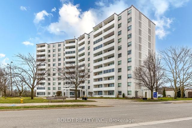 309 - 35 Towering Heights Blvd, Condo with 1 bedrooms, 1 bathrooms and 0 parking in St. Catharines ON | Image 8