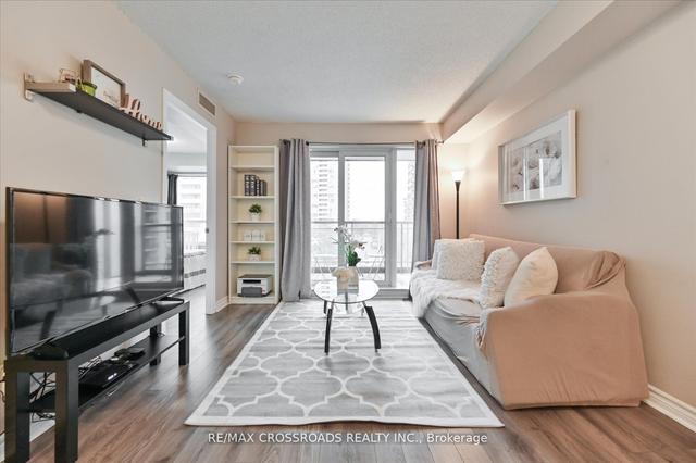 518 - 27 Rean Dr, Condo with 1 bedrooms, 2 bathrooms and 1 parking in Toronto ON | Image 34