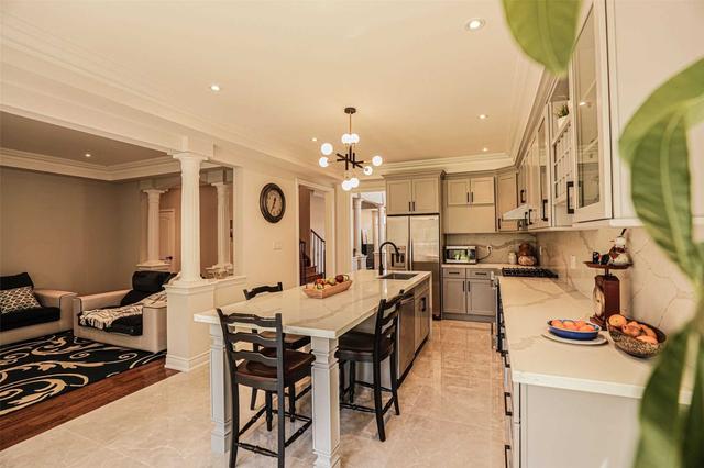 2378 Glengarry Rd, House detached with 4 bedrooms, 5 bathrooms and 8 parking in Mississauga ON | Image 38