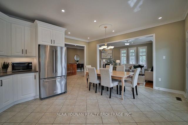 14 Leparc Rd, House detached with 3 bedrooms, 3 bathrooms and 6 parking in Brampton ON | Image 7