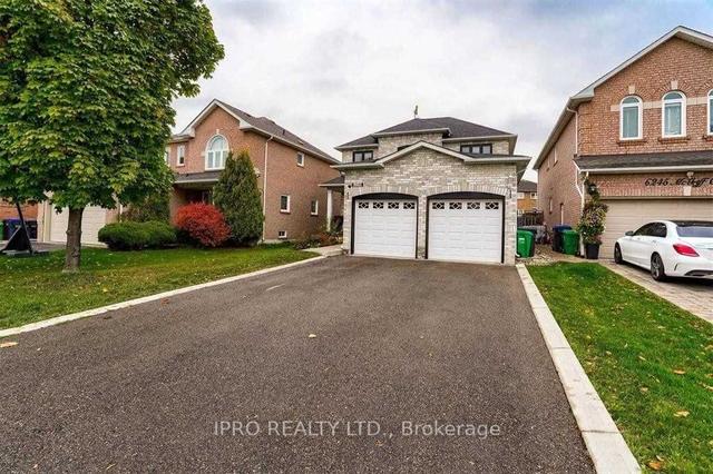6249 Mcgriff Crt, House detached with 3 bedrooms, 4 bathrooms and 6 parking in Mississauga ON | Image 1