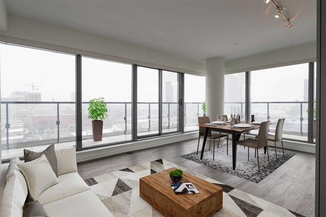 1203 - 60 Colborne St, Condo with 2 bedrooms, 2 bathrooms and 1 parking in Toronto ON | Image 30