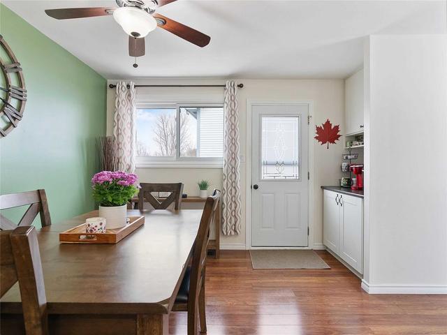 51 Woodlawn Ave, House semidetached with 3 bedrooms, 1 bathrooms and 2 parking in Brantford ON | Image 8