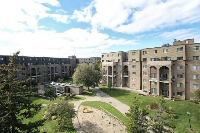 107 - 4001 Don Mills Rd, Townhouse with 2 bedrooms, 2 bathrooms and 1 parking in Toronto ON | Image 35