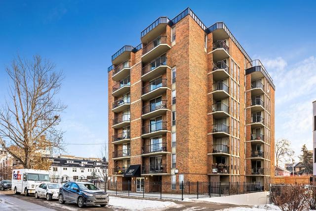 506 - 317 14 Avenue Sw, Condo with 2 bedrooms, 1 bathrooms and 1 parking in Calgary AB | Image 28