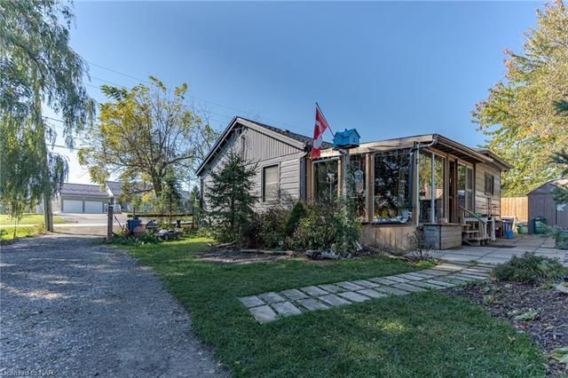 55 Port Maitland Road, House detached with 2 bedrooms, 1 bathrooms and 3 parking in Haldimand County ON | Image 45