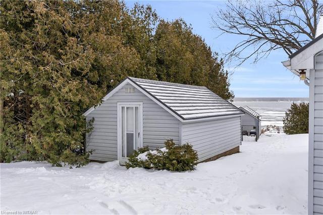 117 Tamarac Road, House detached with 2 bedrooms, 1 bathrooms and 4 parking in Northern Bruce Peninsula ON | Image 42