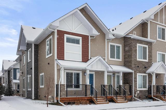 457 Canals Crossing Sw, Home with 3 bedrooms, 2 bathrooms and 2 parking in Calgary AB | Image 13