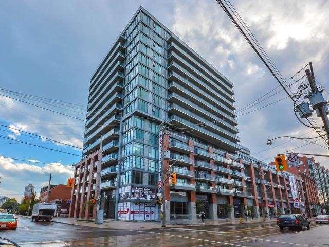 1003 - 78 Tecumseth St, Condo with 2 bedrooms, 2 bathrooms and 1 parking in Toronto ON | Image 1