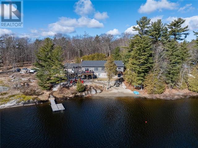 849 Dry Pine Bay, House detached with 5 bedrooms, 2 bathrooms and null parking in French River ON | Image 43