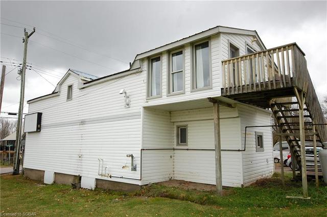 995 Riverside Drive, Home with 4 bedrooms, 0 bathrooms and null parking in Parry Sound, Unorganized, Centre Part ON | Image 2