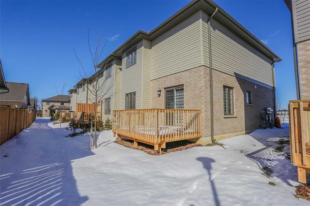 58 - 2910 Tokala Tr, Townhouse with 3 bedrooms, 3 bathrooms and 2 parking in London ON | Image 14