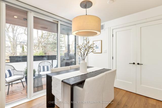 2b - 1657 Bathurst St, Condo with 2 bedrooms, 2 bathrooms and 1 parking in Toronto ON | Image 4