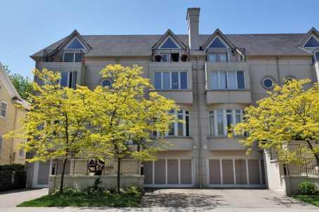 4 - 28 Front St, House attached with 2 bedrooms, 3 bathrooms and 2 parking in Mississauga ON | Image 1