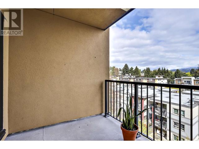 611 - 415 E Columbia Street, Condo with 2 bedrooms, 2 bathrooms and 2 parking in New Westminster BC | Image 13