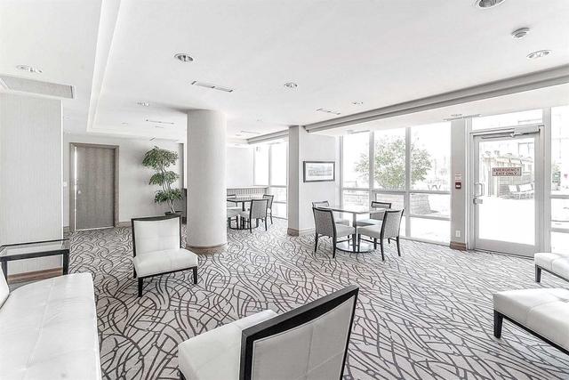 1404 - 1900 Lake Shore Blvd W, Condo with 1 bedrooms, 1 bathrooms and 0 parking in Toronto ON | Image 14