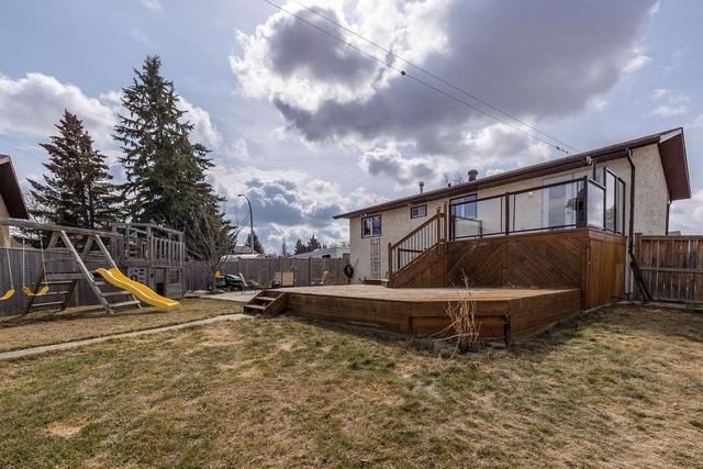 56 White Cap Close, House detached with 4 bedrooms, 2 bathrooms and 2 parking in Sylvan Lake AB | Image 25