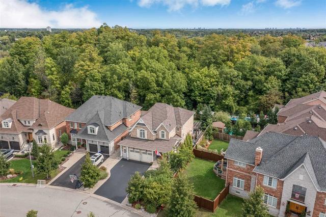 5 Lookout Crt, House detached with 4 bedrooms, 5 bathrooms and 7 parking in Halton Hills ON | Image 26