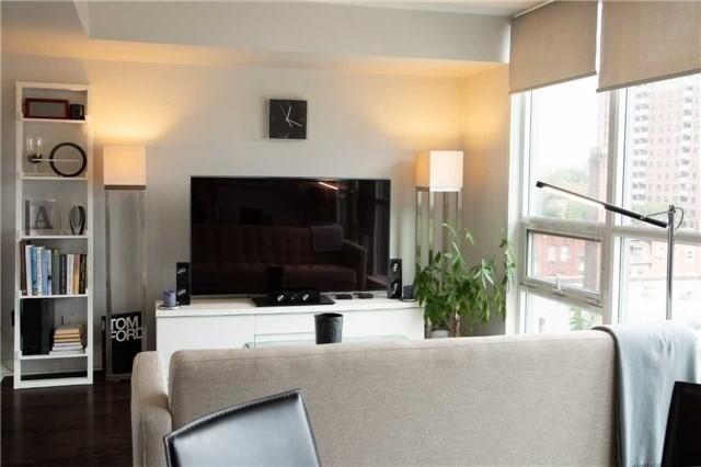 718 - 320 Richmond St E, Condo with 1 bedrooms, 1 bathrooms and 0 parking in Toronto ON | Image 7