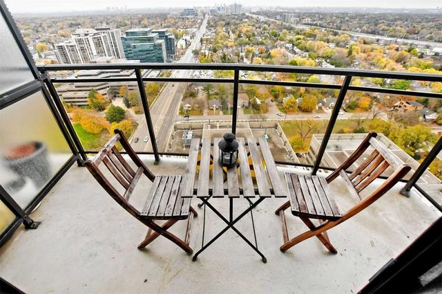 3012 - 33 Sheppard Ave E, Condo with 1 bedrooms, 1 bathrooms and 1 parking in Toronto ON | Image 30