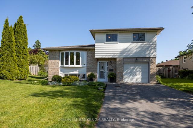 919 Ivy Crt, House detached with 3 bedrooms, 2 bathrooms and 5 parking in Oshawa ON | Image 1