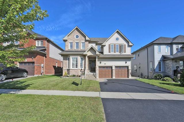 68 Remmington St, House detached with 4 bedrooms, 5 bathrooms and 2 parking in Clarington ON | Image 1