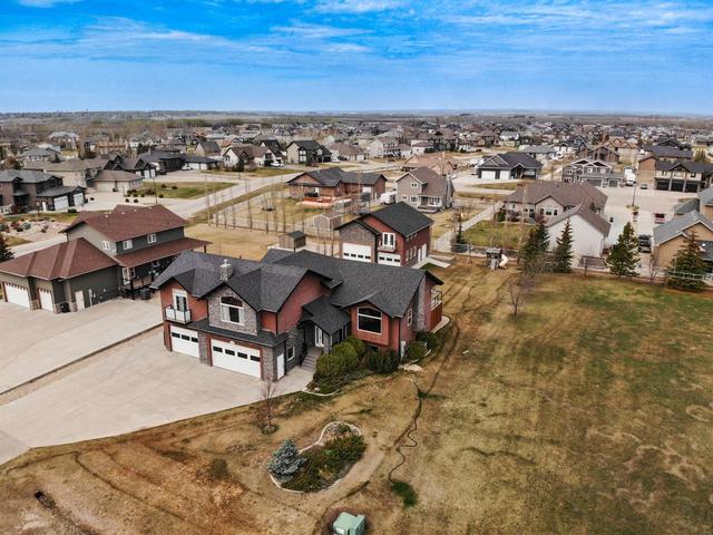 7720 Saxony Road, House detached with 5 bedrooms, 3 bathrooms and 3 parking in Grande Prairie County No. 1 AB | Image 28