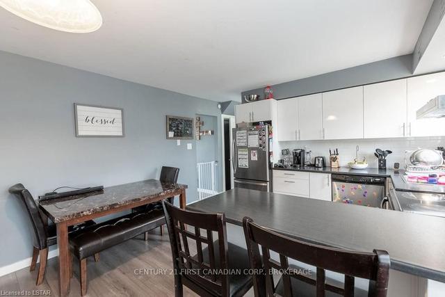 77 Kintail Cres, House semidetached with 3 bedrooms, 2 bathrooms and 3 parking in London ON | Image 5