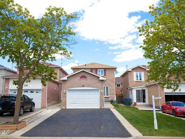 25 Murdoch Dr, House detached with 3 bedrooms, 3 bathrooms and 5 parking in Brampton ON | Image 1