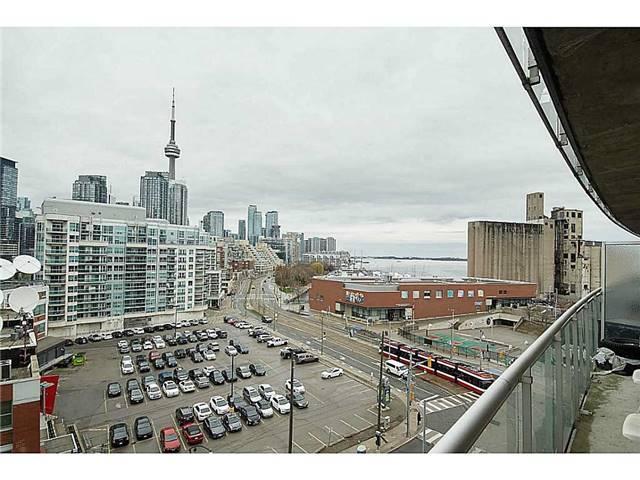 1002 - 650 Queens Quay, Condo with 1 bedrooms, 1 bathrooms and 1 parking in Toronto ON | Image 18