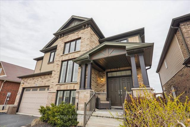 90 Marriott Pl, House detached with 5 bedrooms, 4 bathrooms and 4 parking in Brant ON | Image 35