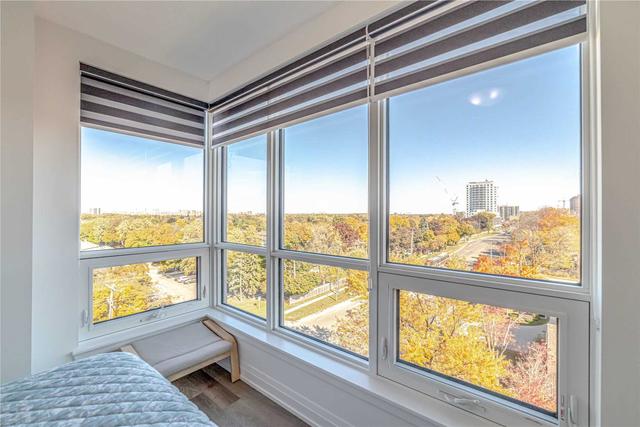 819 - 3121 Sheppard Ave E, Condo with 3 bedrooms, 2 bathrooms and 2 parking in Toronto ON | Image 2
