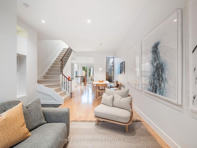 103 Marlborough Ave, House attached with 3 bedrooms, 3 bathrooms and 1 parking in Toronto ON | Image 39