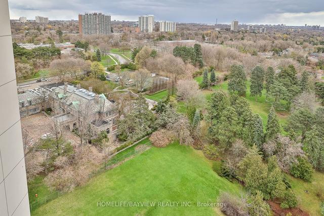 2006 - 75 Graydon Hall Dr, Condo with 2 bedrooms, 2 bathrooms and 2 parking in Toronto ON | Image 31