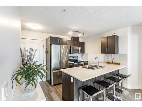 310 - 667 Watt Blvd Sw, Condo with 2 bedrooms, 2 bathrooms and null parking in Edmonton AB | Card Image