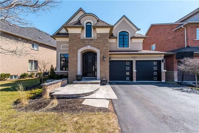 3312 Raspberry Bush Tr, House detached with 4 bedrooms, 4 bathrooms and 2 parking in Oakville ON | Image 1