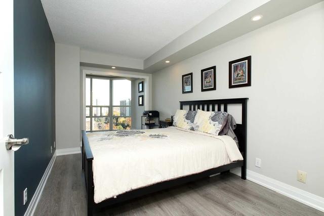 2307 - 195 Wynford Dr, Condo with 1 bedrooms, 1 bathrooms and 1 parking in Toronto ON | Image 9