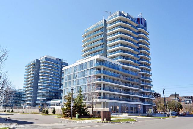 244 - 9471 Yonge St, Condo with 1 bedrooms, 1 bathrooms and 1 parking in Richmond Hill ON | Image 12