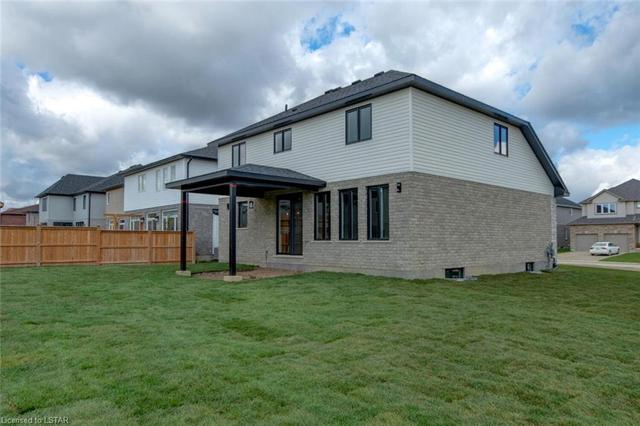 1530 Bob Schram Way, House detached with 4 bedrooms, 2 bathrooms and 4 parking in London ON | Image 37